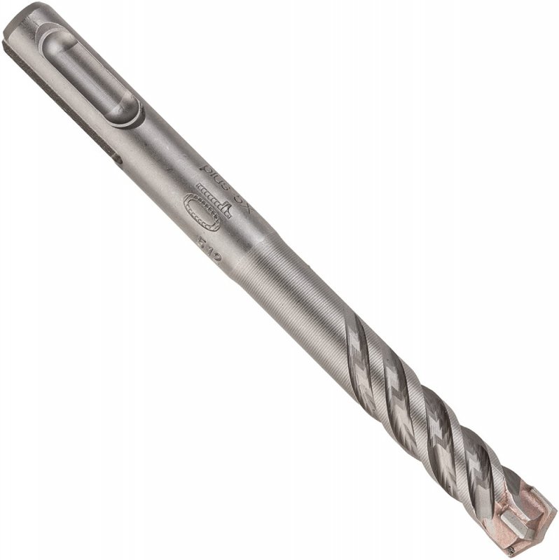 Свердло по бетону SDS plus- (5X-серія), 10x50x110 (Bosch) артикул: 2608833797